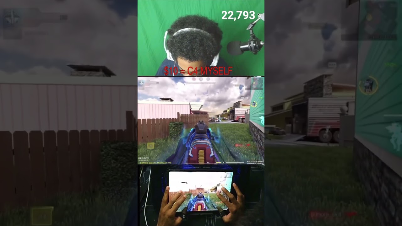 The KN-44 Buff goes crazy 🤯 