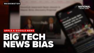 न्यूज़ बायस (NEWS BIAS) | एप्पल और गूगल ऐप्स पर वामपंथी (लेफ्ट-लीनिंग) खबरों को बढ़ावा दे रहे हैं screenshot 3