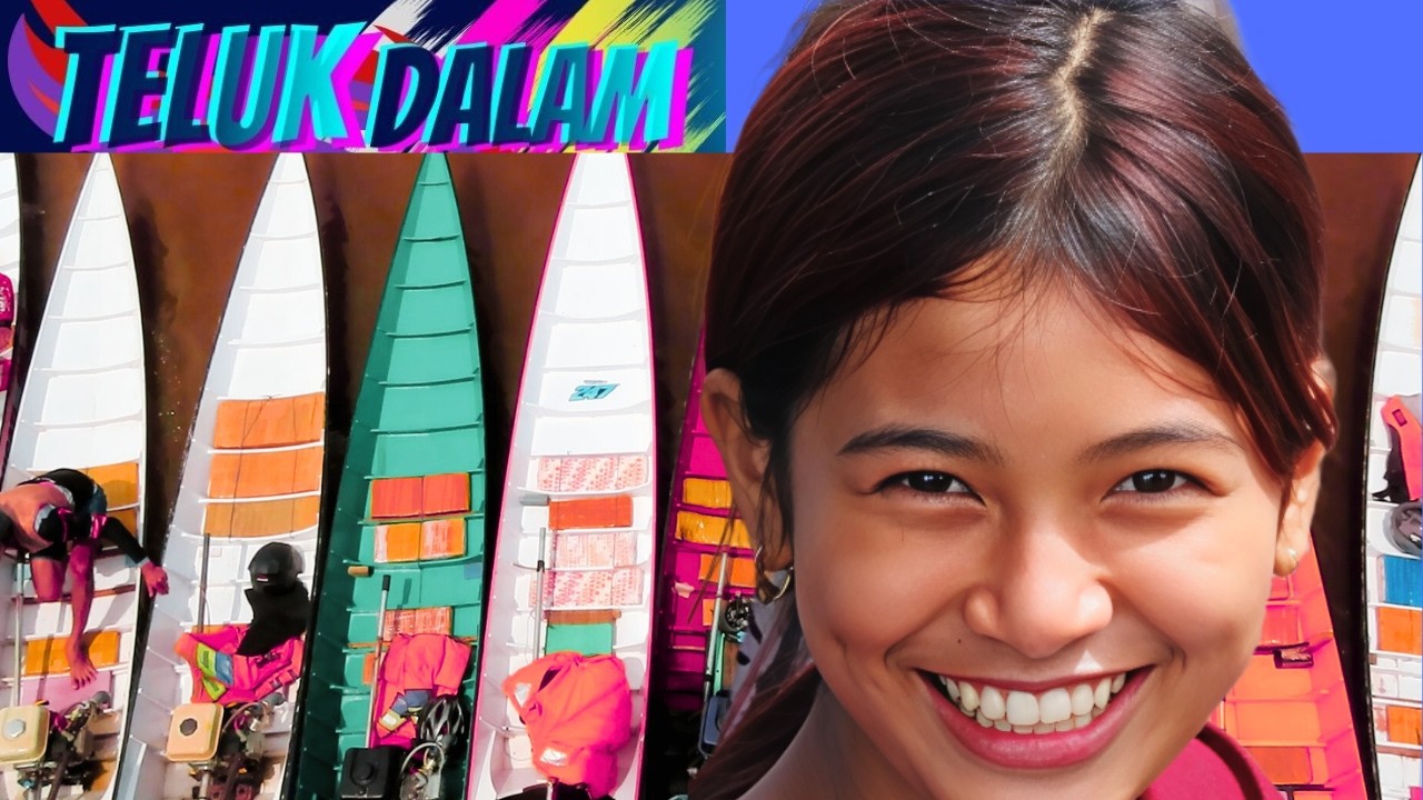 CES/KETINTING RACE Деревня Телук Далам, Тенгаронг, Себеранг, 2026 г.