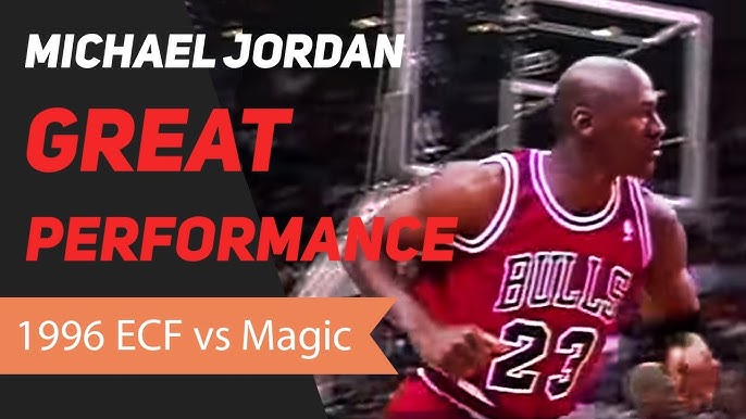 The Magic vs. Jordan's Bulls — Part VI: Fun facts and strange