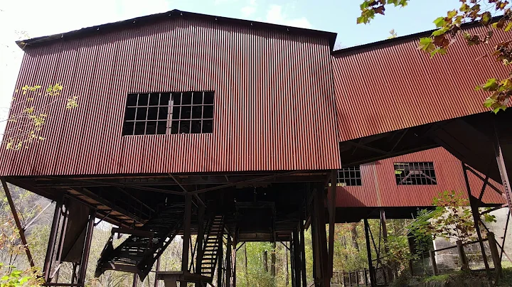 History-rich Nuttallburg tells a story of coal mining in West Virginia’s New River Gorge