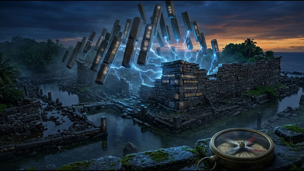 Мегалиты Мачу Пикчу. Элитная тюрьма на воде.