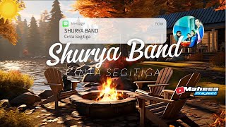   Lirik Shurya Band  Cinta Segitiga 