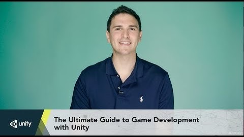 Unity C# Tutorial For Beginners - The Ultimate Guide to Development with Unity