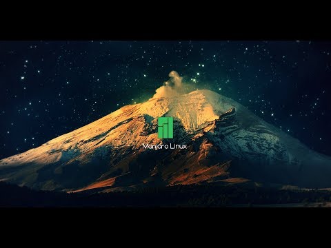 Manjaro Linux - der einfache Alleskönner - kurz Reviews OS4estellt und installiert