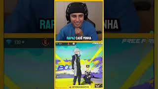 Nobru Revela Por que a Camisa do Fluxo Vai ser RARA