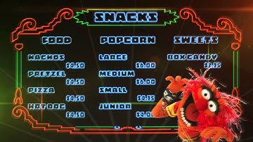 El Capitan 2 -Demo - Digi-VUE Advertising - Content Creation Digital Signage - Palmdale Advertising