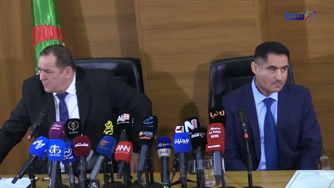 وزير الإتصال محمد 