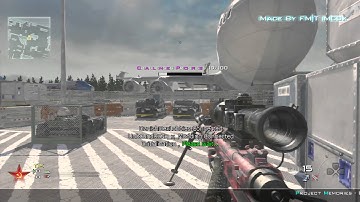 [Ps3/Mw2] 1.14 Challenge Lobby Hosted By DanishDexLobbies