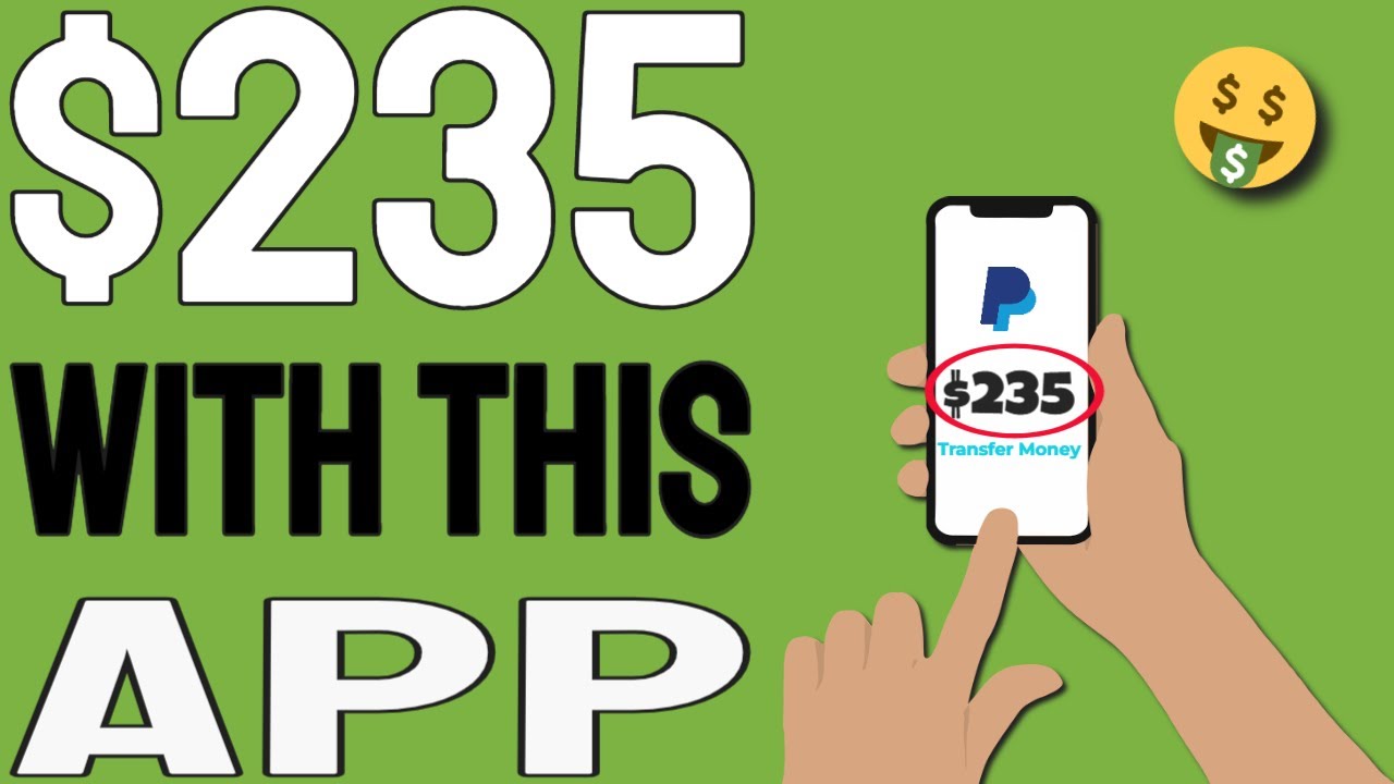 Earn PayPal Money Instantly In 10 Minutes! (Make Money Online) YouTube