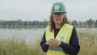 Boosting ocean cleanup by identifying waste in the river - DEME case study