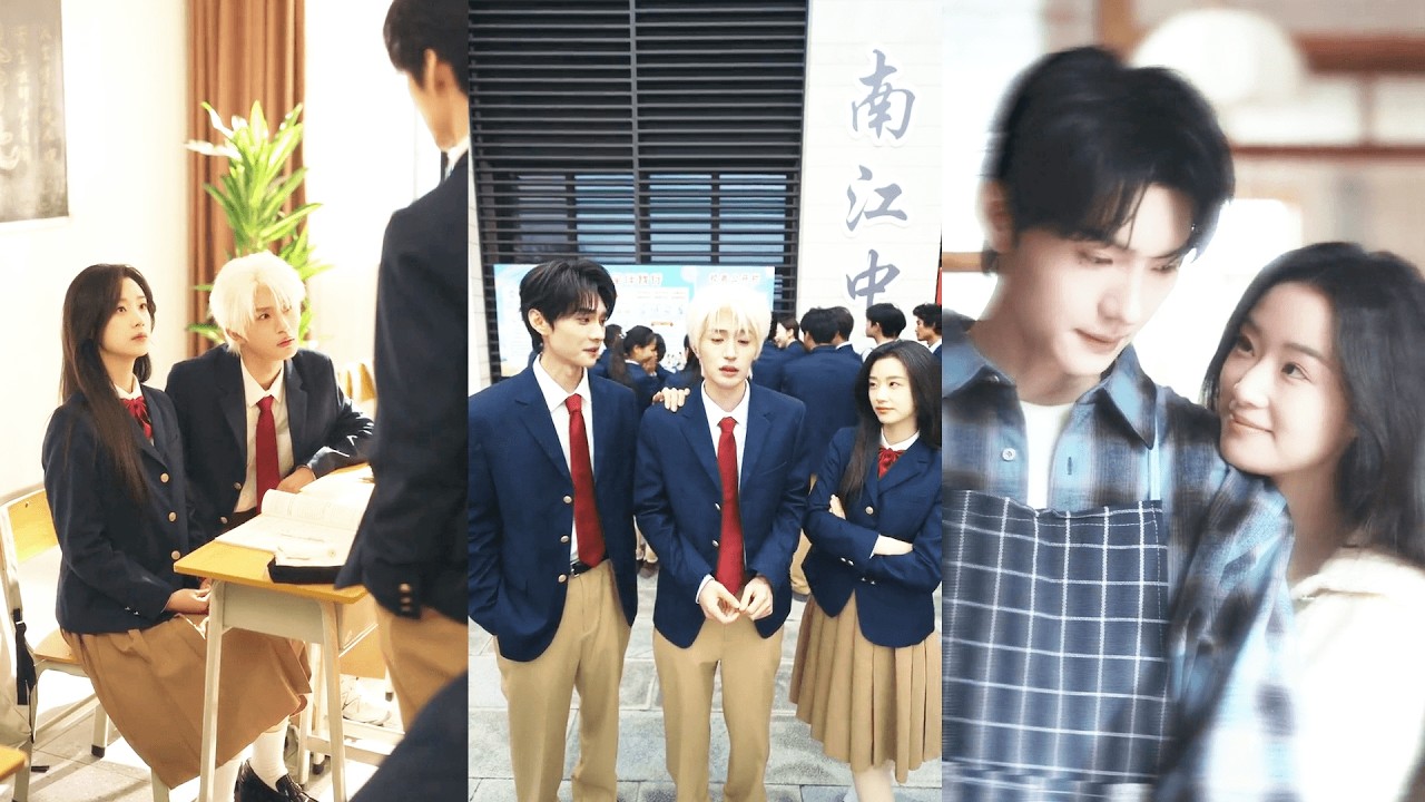 18살로 환생한 나와 재벌 남편은 아들의 동급생이 되어 그의 비극적 운명을 바꾸고 행복하게 살았다!