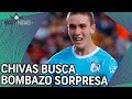 CHIVAS VA POR JOVEN CRACK JOYA MEXICANA BRILLA EN USA MODRIC ES THE BEST CHUCKY ANOTA Y GUTI PIDE