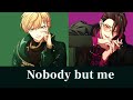 Nobody but me - AMPRULE 가사