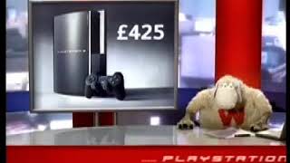 Woolworths Ad - Playstation 3 (2006 UK)