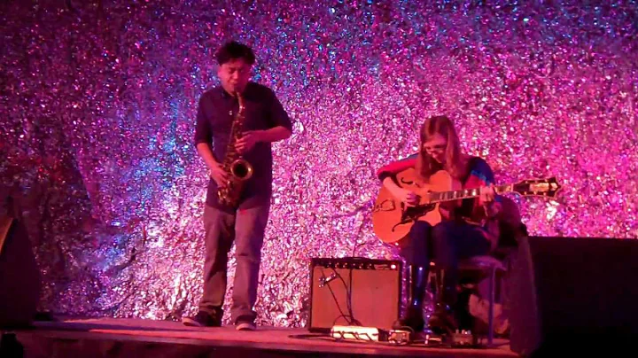 Mary Halvorson, Jon Irabagon @ JACK 1-28-13
