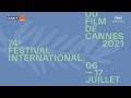 Festival de Cannes - Announcement of the 2021 Official Selection