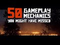 50 Gameplay Mechanics You Might Have Missed - Red Dead Redemption 2 Tips Tricks & Controls Online