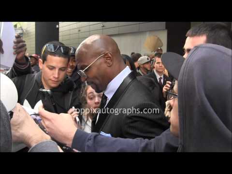 Terry Crews Terry Crews