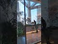 Sliding Window - Motorized Opening