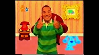 Blues Clues Uk - Play Blues Clues Imagination 2002