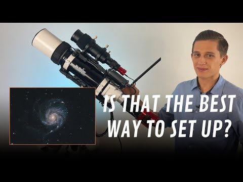 One of the Secrets to Successful Astrophotography