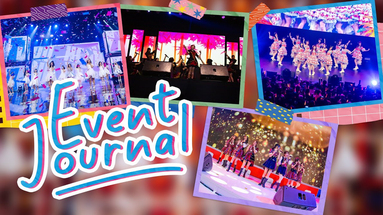 [EVENT JOURNAL] JUNI-AGUSTUS 2025 PART 2