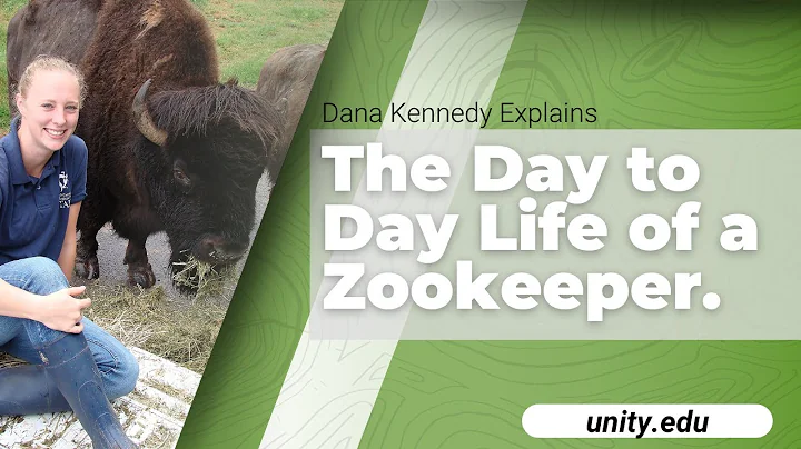 Dana Kennedy's Experience as a ZooKeeper