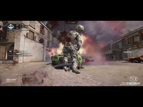 Call of Duty Mobile DFW Hardpoint Crossfire
