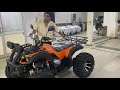 Xtreme 300cc ATV Bike is ready to dispatch in 2021 most awaited video waited for 8 months || Part II