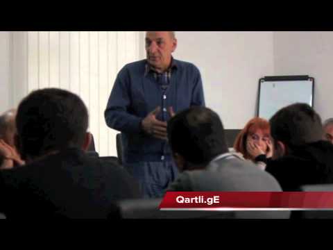 ,,პროექტები გაჩერდა, რა ვთქვი სასაცილო\"