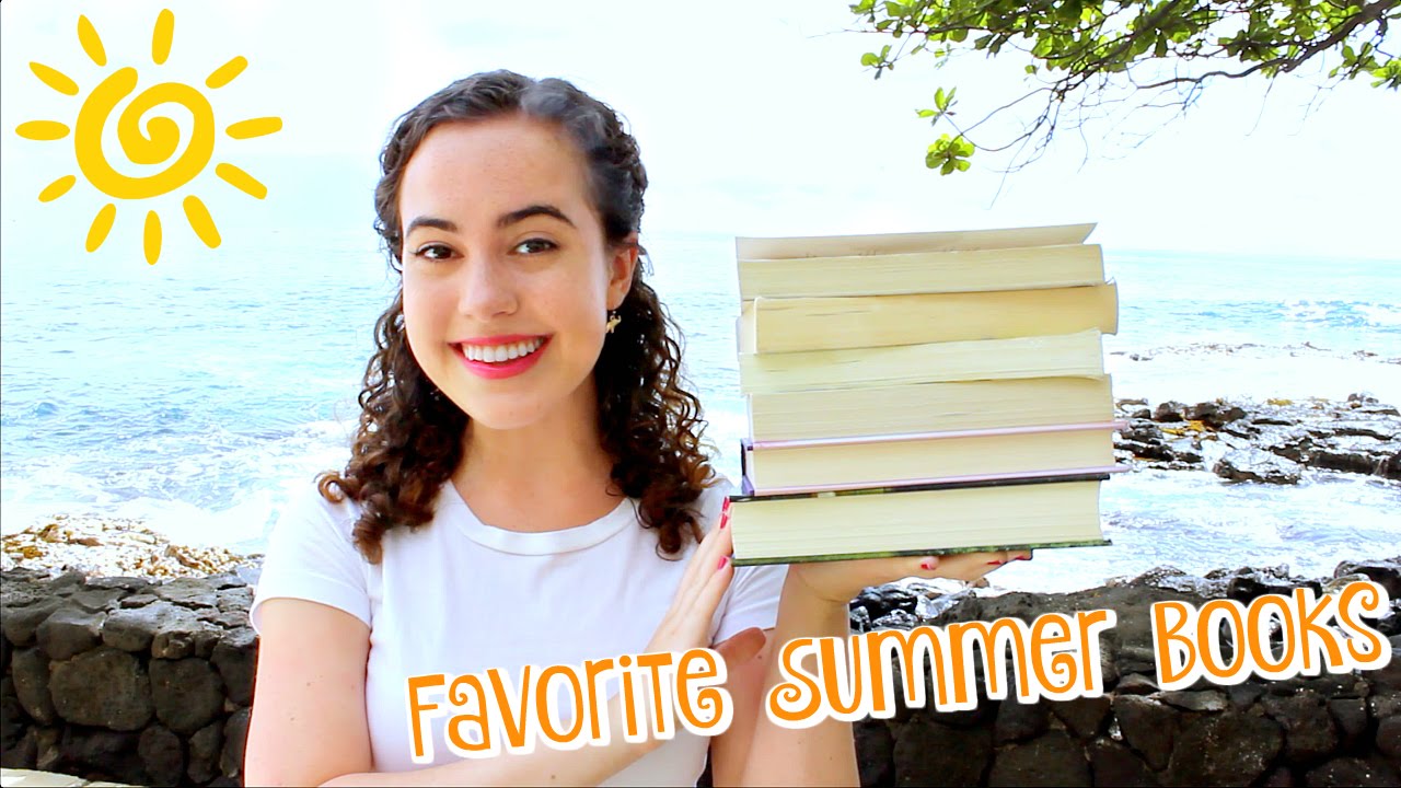 SUMMER BOOK RECOMMENDATIONS IN HAWAII YouTube