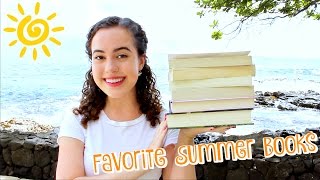 SUMMER BOOK RECOMMENDATIONS (IN HAWAII)