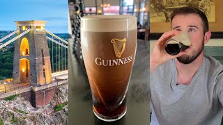 Best pint of Guinness in BRISTOL/BATH?