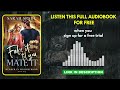 Fake It ’Til You Mate It by Sarah Spade Full Audiobook Free