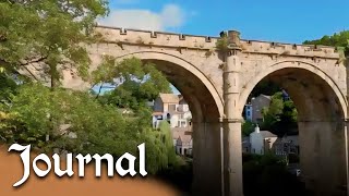 Swing Bridges In Yorkshire | Architecture The Railways Built