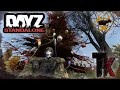 DAYZ STANDALONE  ☣  Стрим тест. Продолжаем движение к БУНКЕРУ.