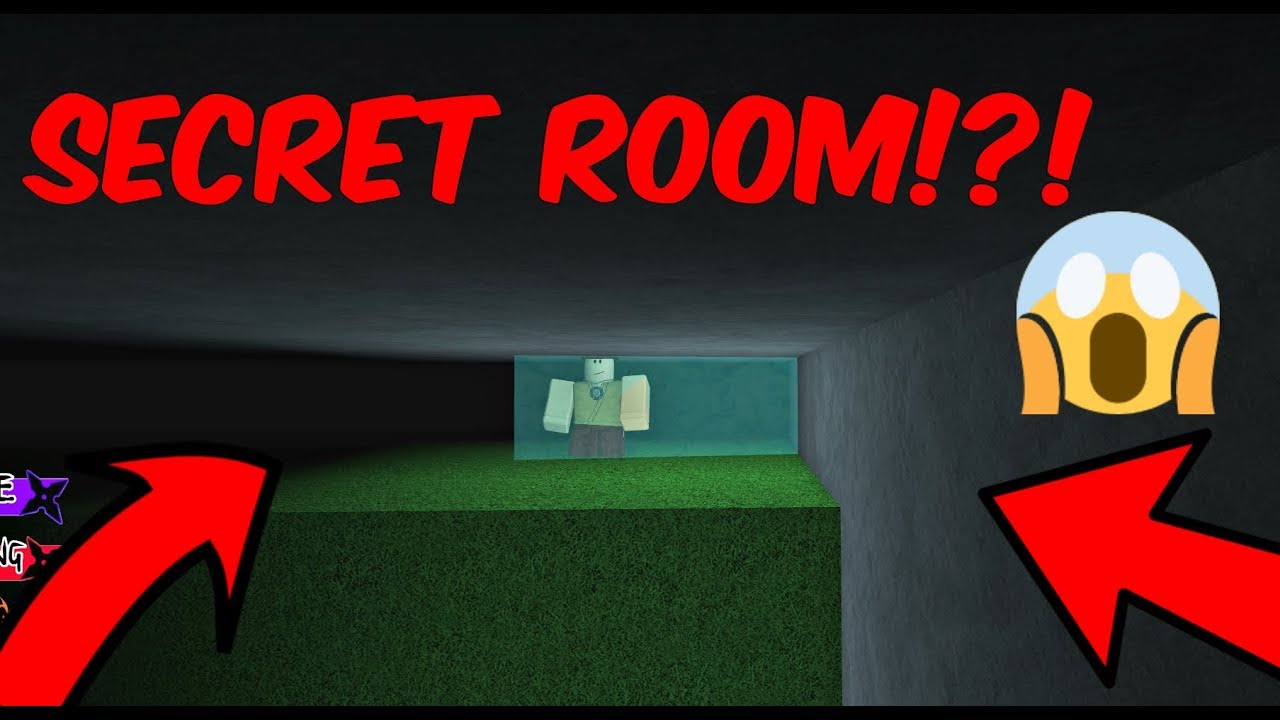 New Secret Room Roblox Ninja Assassin Youtube