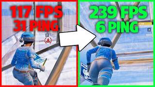 Instantly Lower Ping & Increase Fps In Fortnite..in Only 3 Minutes