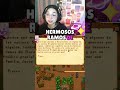 ¿Con quién se casaron en #stardewvalley ? 😳