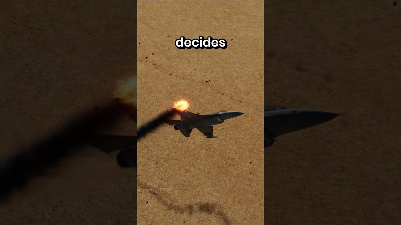 the luckiest 1v2 in my life #dcs
