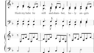 Watts Cradle Hymn