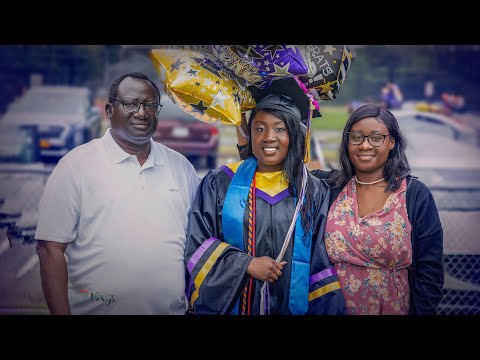 Central Islip Senior High School Graduation -CLIP 03 AMIRA OLALEYE-2023 @KayT_Production