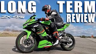 Kawasaki Ninja zx4rr Review