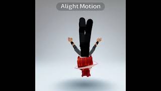 The Bacon Is A Furry Now Alight Motion Test