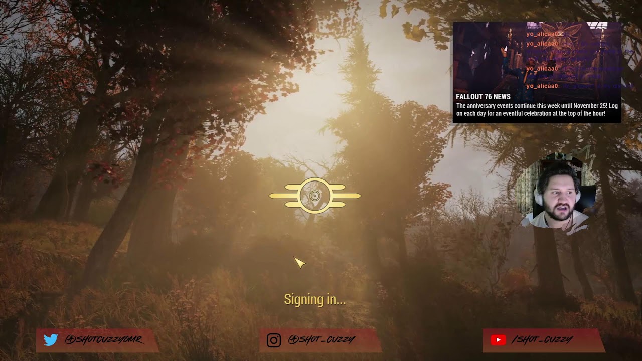 Playin RV there yet with frenz!