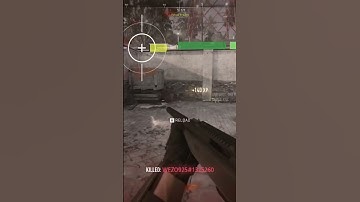 The SPR 208 is a little too good - Modern Warfare 2