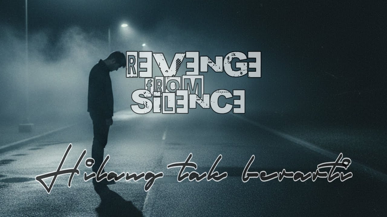 Revenge From silence - Hilang tak berarti (official music) 