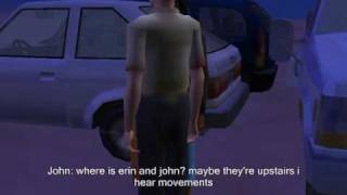 The Texas Chainsaw Massacre Sims 2 Version