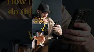 Here‘s a tutorial on how to do this fun transition 🔥😊#videoediting #videoeffects #videoedits